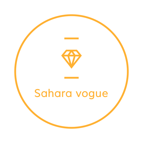 Sahara vogue