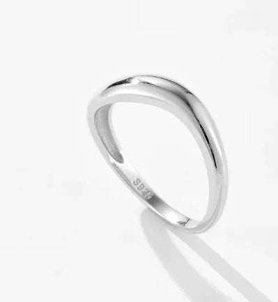 Silver Grace Ring