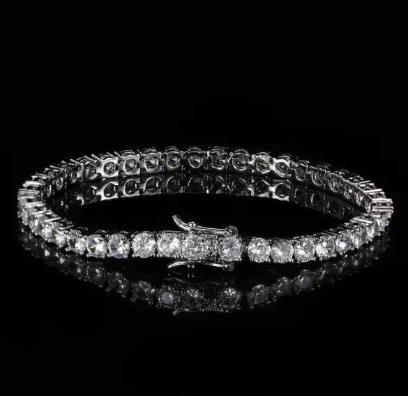 Zircon Tennis Bracelet